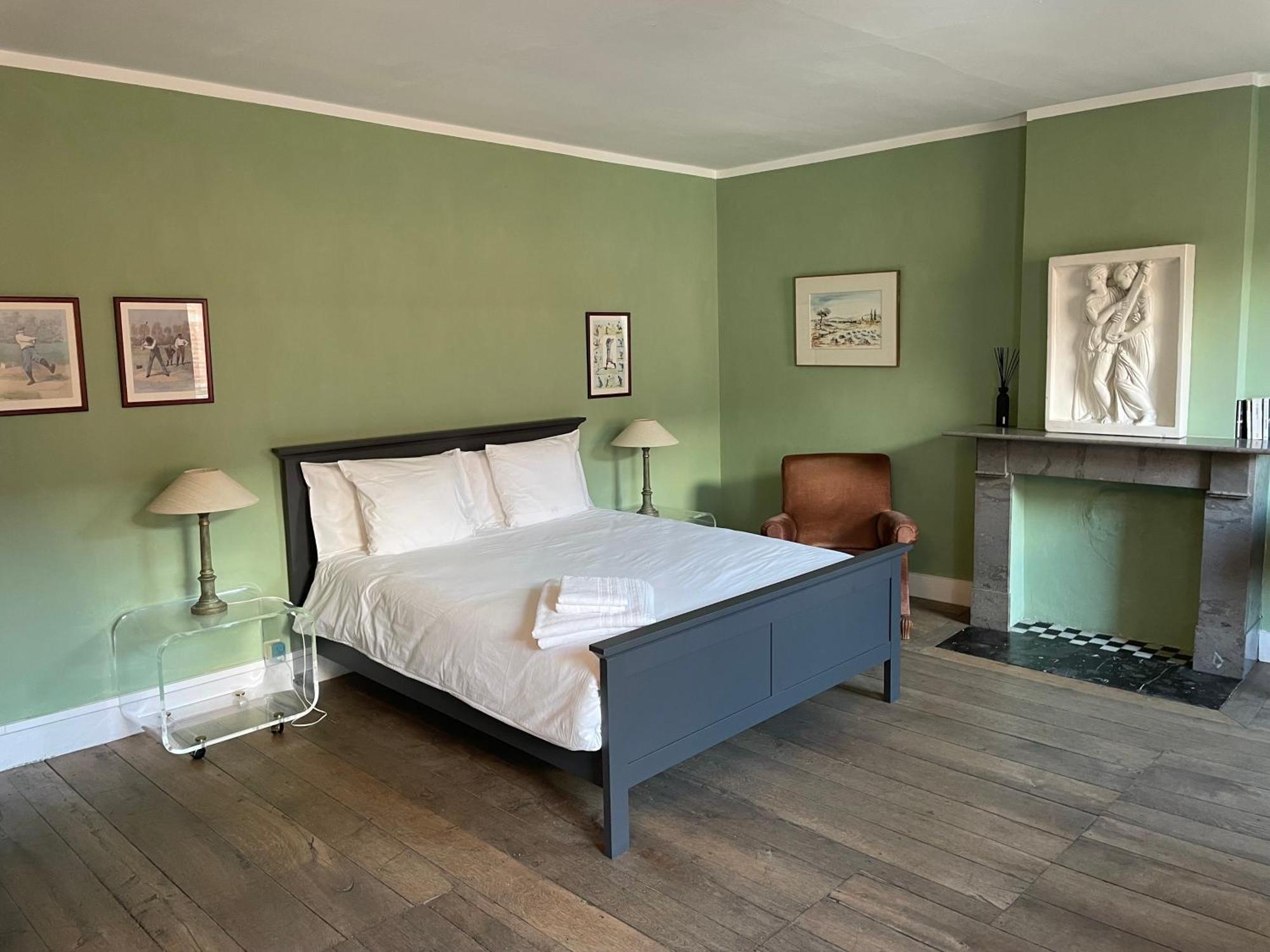 보랭 Grammelot B&B 외부 사진